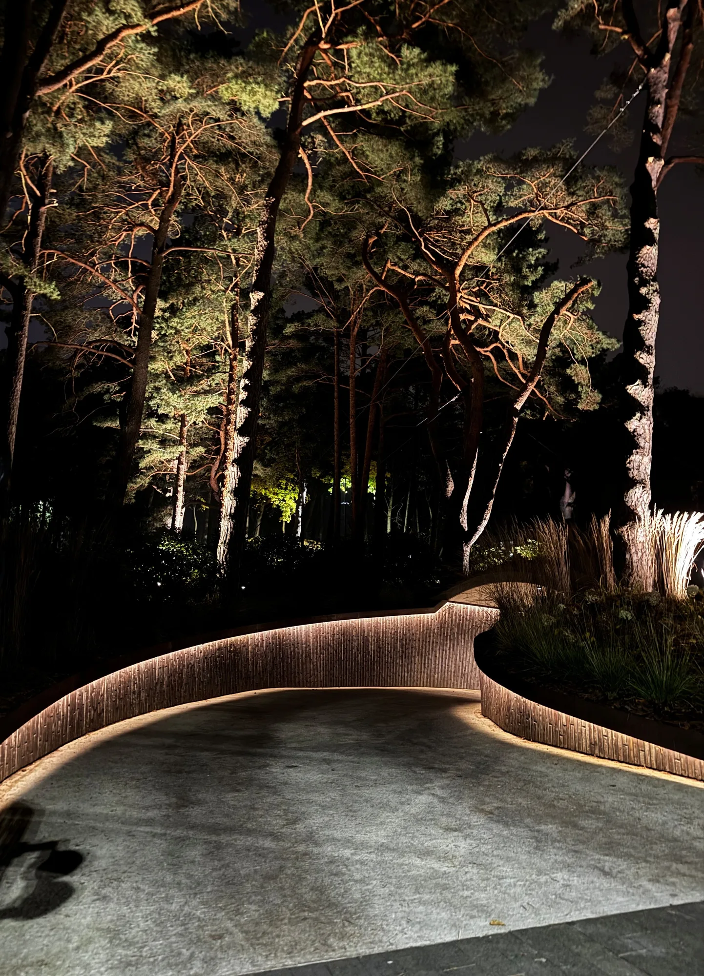 Landscape lighting