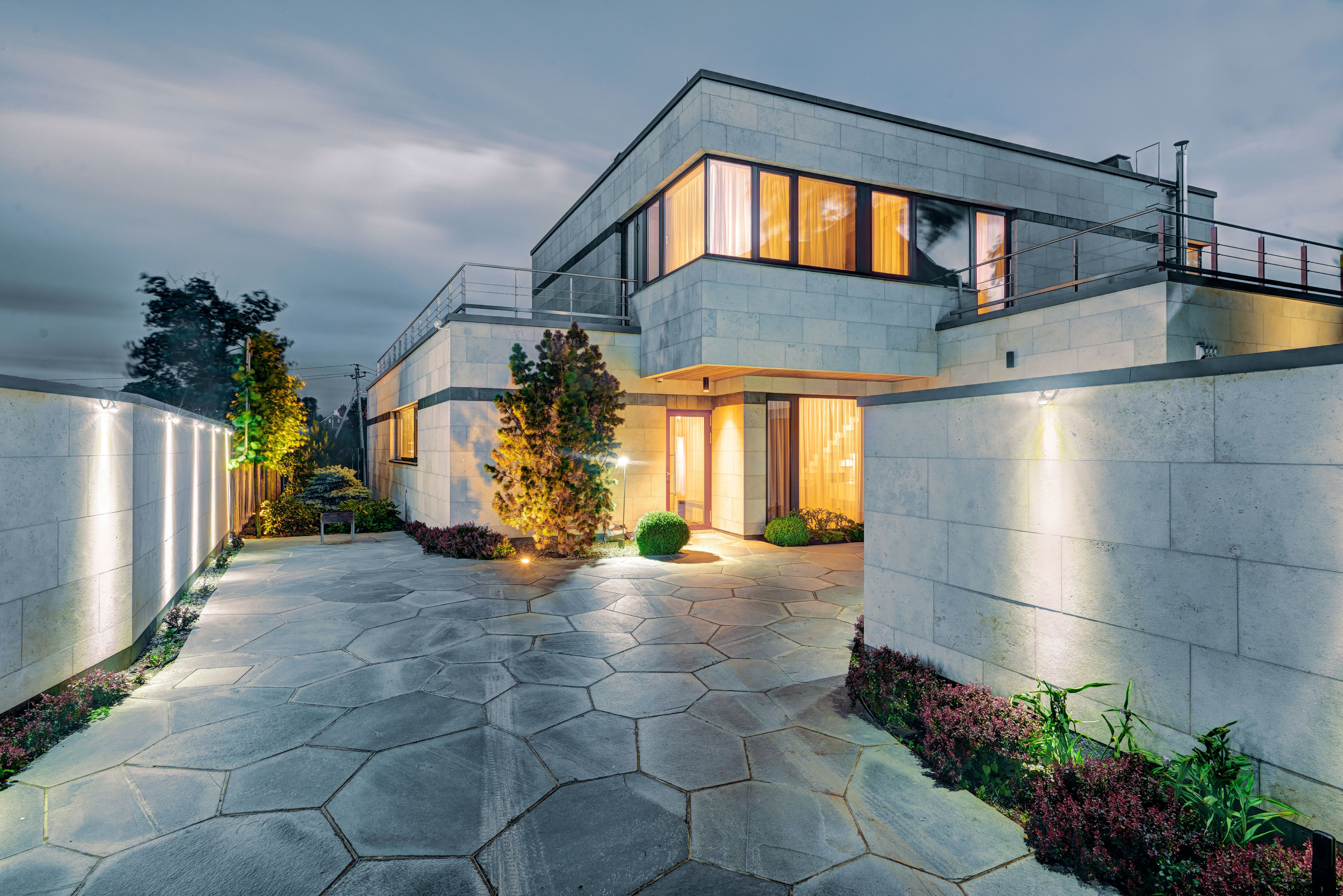 Residential lighting — interior