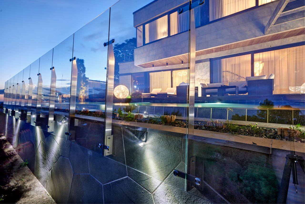 Residential lighting — view