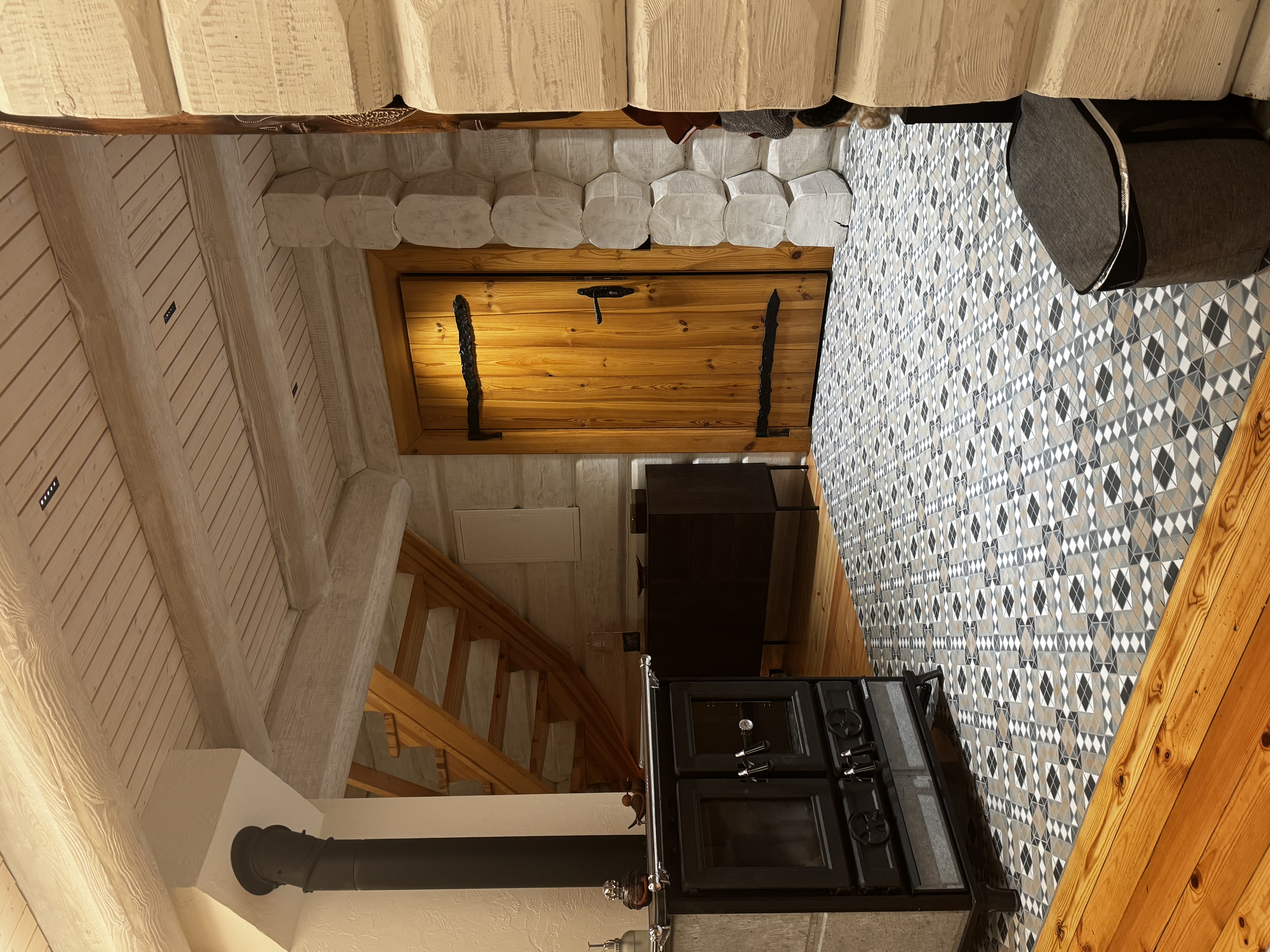 Country House — kitchen