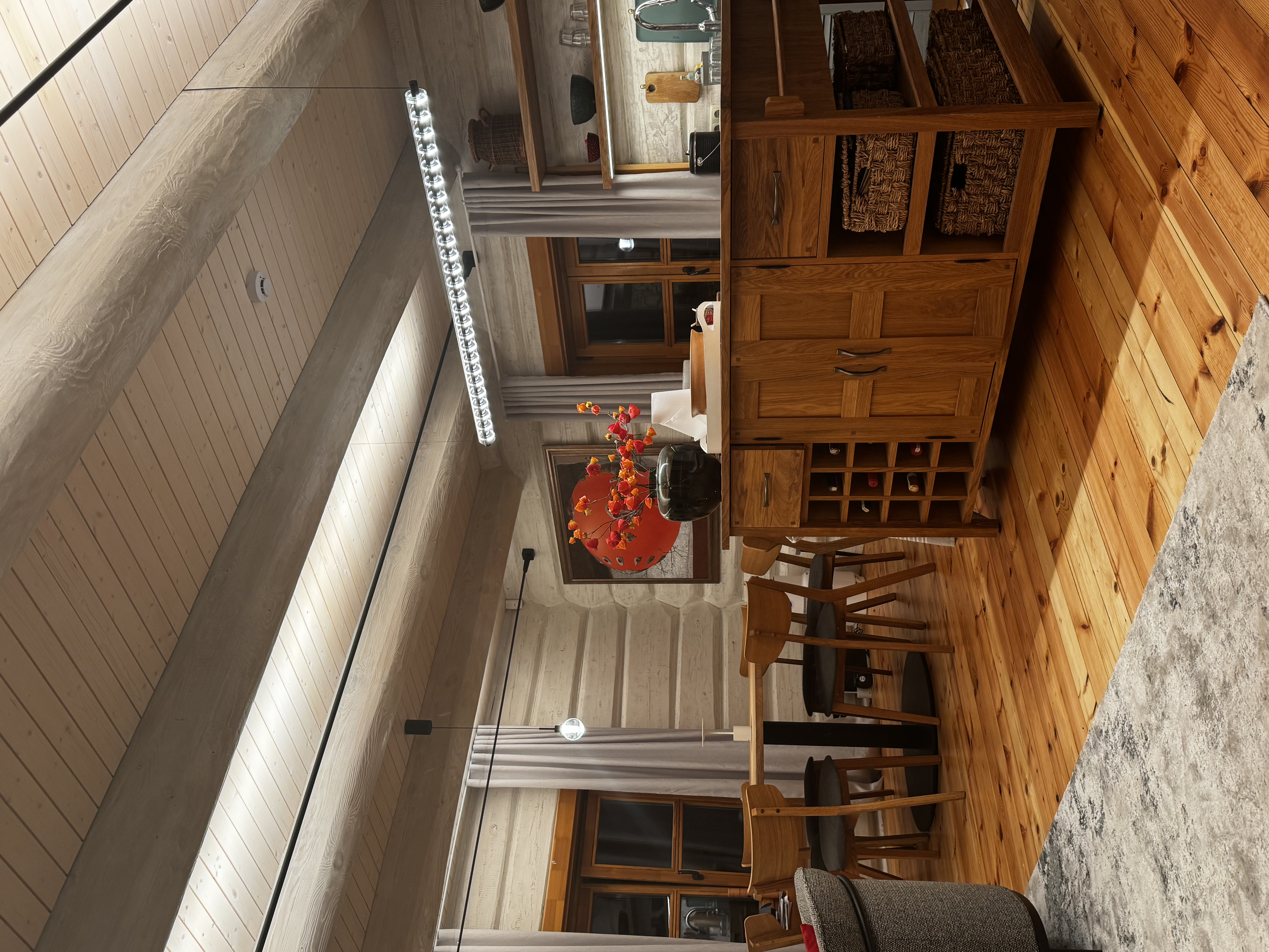 Country House — dining